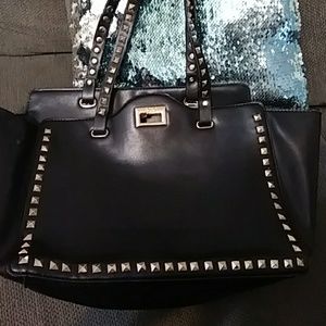 leather bag